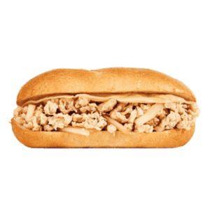 Chicken Philly 8″