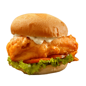 Double Fish O Fillet Sandwich