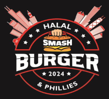 Halal Smash Burgers and Phillies