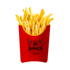 Large Fries