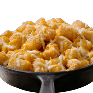 Cheesy Tator Tots