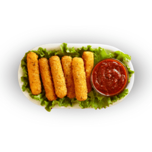 Mozzarella Sticks 5Pcs