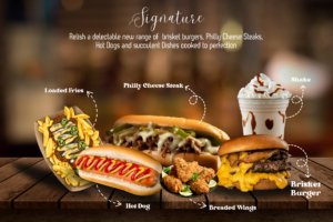 Halal Smash Burgers & Phillies