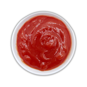 Side of Hot Sauce or BBQ Sauce