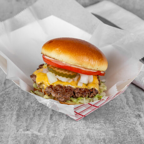 Halal Smash Burgers & Phillies