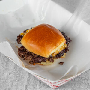 Party Slider Tray (Feeds 20)